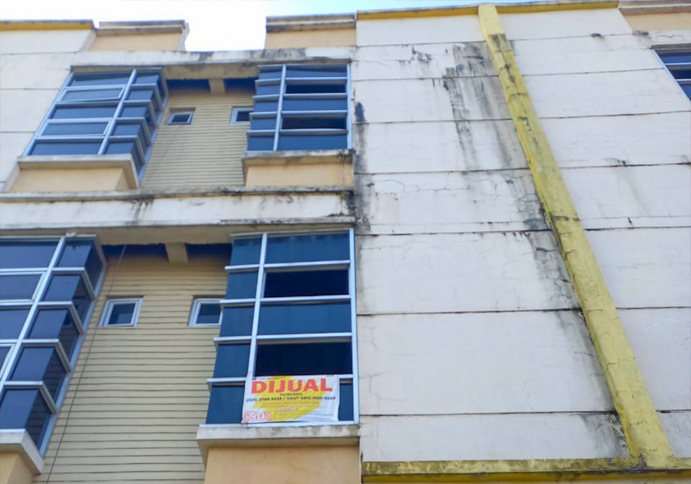 RUKO DI KOTA MEDAN - NPL528-5 - foto 3